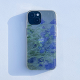 Delphinium shower