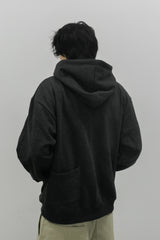 BPT Nach Hause Hoodie Charcoal