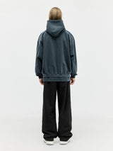 Wide Lounge Pants - Black