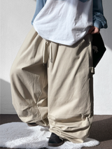 Giddy Balloon Carpenter Cargo Oversized Long Pants 5 Colors 