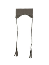 ON HAIR BAND (GREY)