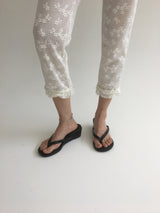 Loen Platform flip-flops (2color) 