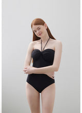 Harper swimsuit Black