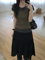 Luca Basic T-shirt (3 colors)