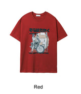 Hardin Bike Graphic Short Sleeve T-shirt