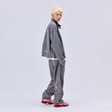 Ripstop Track Pants Grey