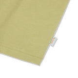 フィッシングミックスラグランクロップTシャツ [OLIVE]
