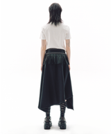 HYPNO CHAIN CROP T-SHIRT