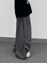 アーバンバルーンナイロンパンツ