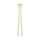 RIBBED TIE OFF-SHOULDER