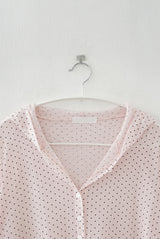 sheer rib button cardigan (2c)