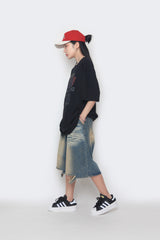 BORN USA 半袖Tシャツ