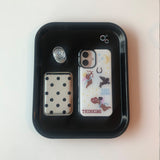 Tanning angel case
