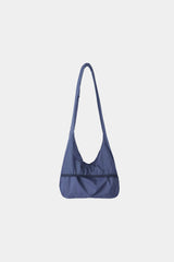 Rope cross shoulder bag