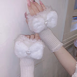 Sugar angel handwarmer