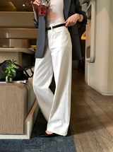 Ore 840 Cotton Wide Pants / 2 colors