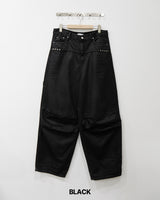 Rude Hand Coating Pants