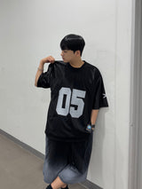 スプレイバミューダパンツ