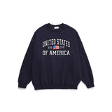ASCLO United States Sweat Shirt (4color)