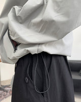 Patton cut windbreaker