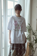 26SS★ UV デイフォアユーショートスリーブTシャツ