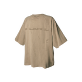 (Rewind) ホンドレスウォッシュリントスローガンTシャツ