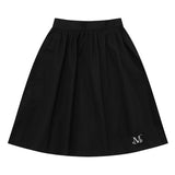 PICA FLARED SKIRT (2COLOR)