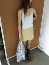 Clad Wrap Shorts (3color) 