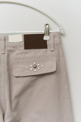 (W) Gen Vintage Bootscut Pants