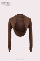 Volo Short Light Cardigan