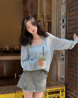 Elk Loose Fit Knitwear
