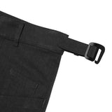 BEUTER® GREY MELANGE FLARE TROUSERS / BEUTER® グレーメランジ フレアトラウザーズ