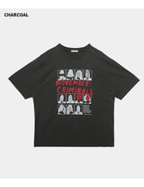 Scene Printing Overfit T-Shirt