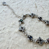 Midnight Bloom Bracelet
