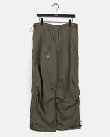 Allben Pintuck Parasuit Two-Way Pants
