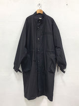 フィールドトレンチロングジャケット (3COLOR)