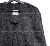 Logis Pocket Wool Knit Cardigan