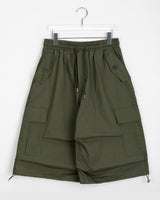 ベサン バミューダ カーゴパンツ(Khaki)
