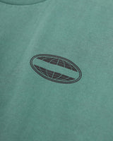 ベーシック ピグメントダイ Tシャツ