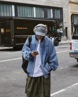 DOPE BASE DENIM JACKET