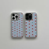 [epoxy] tomato case - small