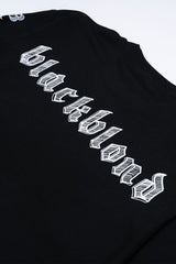 BBD Sketch Logo Long T-Shirt (Black)