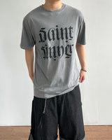 セイバー ピグメント ショートスリーブ Tシャツ