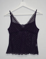 dot v sleeveless