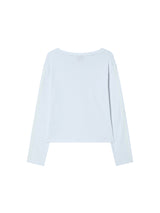 LACE TAPE L/S WHITE