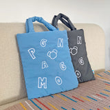 Padding Bag_Blue
