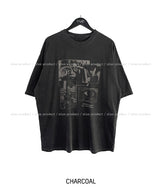 エヴリシングプリンテッドピグメント半袖Tシャツ