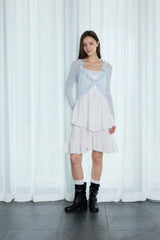 PETITE FLUFF BOLERO