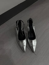 ルエヴィンテージスリングバック