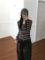 Kitch Stripe T-shirt (3 colors)